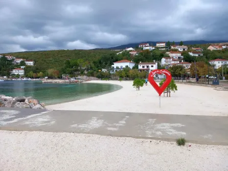 Appartement Jadranovo Jadranovo, Croatie