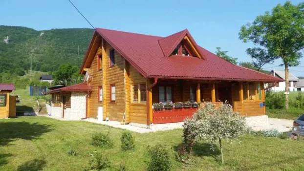 Appartements Plitvice Lakes Lodge Lacs de Plitvice, Croatie