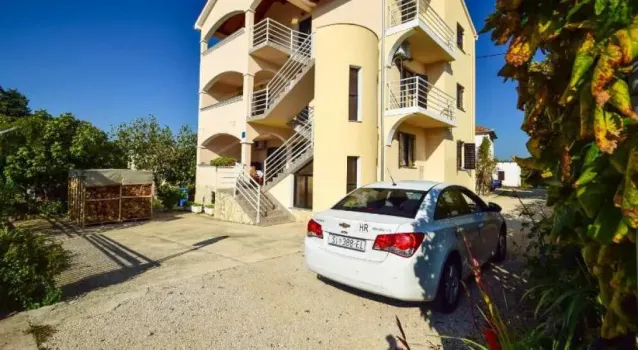 Ferienwohnungen Marko Drage, Kroatien