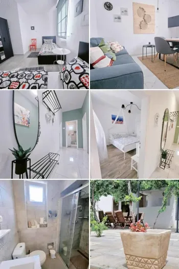 Appartement Jana Pirovac, Croatie