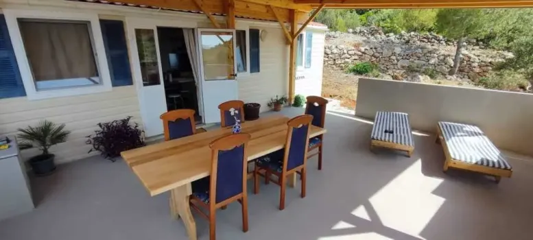 Mobilna kućica Posidonia - Pašman - Tkon | Laganini.com