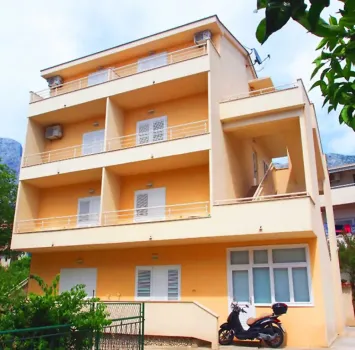 Apartamenty Šimić Tučepi, Chorwacja