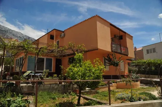 Appartements Haus Paula Baška Voda, Croatie