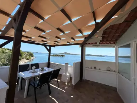 Robinson turystyka Uvala Božanska Pašman - Tkon, Chorwacja