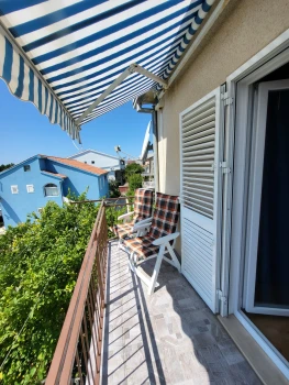 Appartements Ljiljana Orebić, Croatie