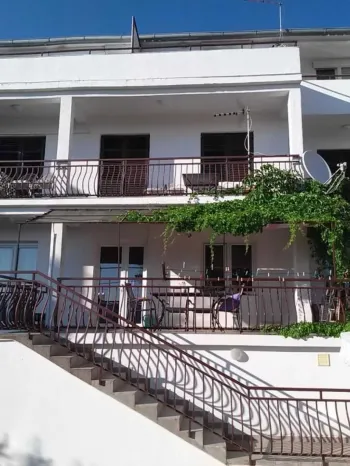 Apartmanok Nikola Tengerfehérvár, Horvátország