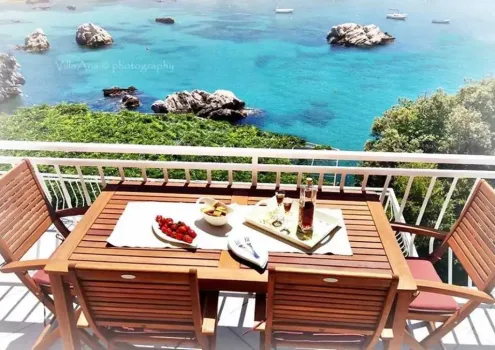 Appartamenti Villa Ana Molunat, Croazia