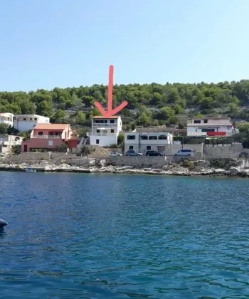 Appartement Riva Žirje, Croatie