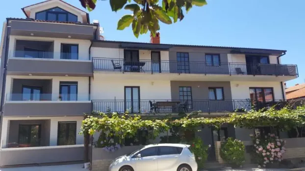 Appartements Magdalena Fažana, Croatie