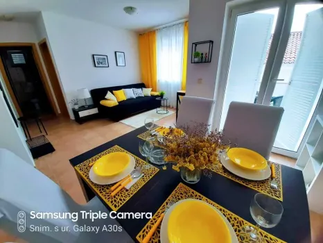 Appartement Loly Pag - Novalja, Croatie