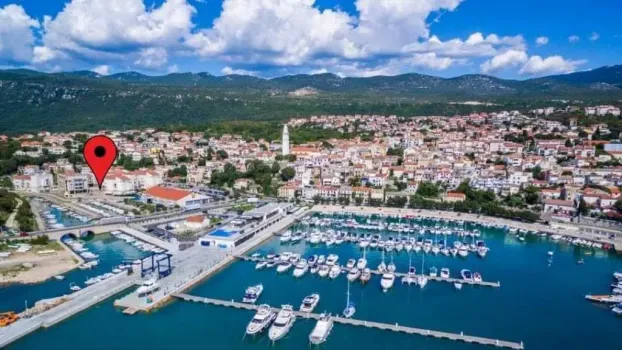 Apartament Marina Mel Novi Vinodolski, Chorwacja