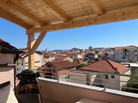 Appartement Kamis Vodice, Croatie