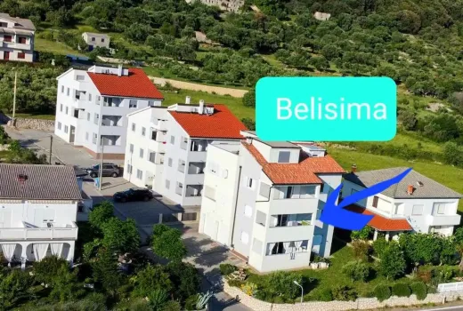 Apartman Belisima Rab - Supetarska Draga, Hrvatska
