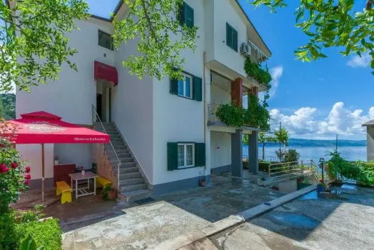Apartamenty Jasna Omiš, Chorwacja