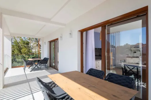 Appartementen Kovač Family Suites Makarska, Kroatie