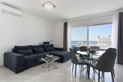 Appartementen Dina Makarska, Kroatie