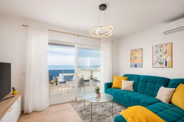 Ferienwohnung Anda Makarska, Kroatien