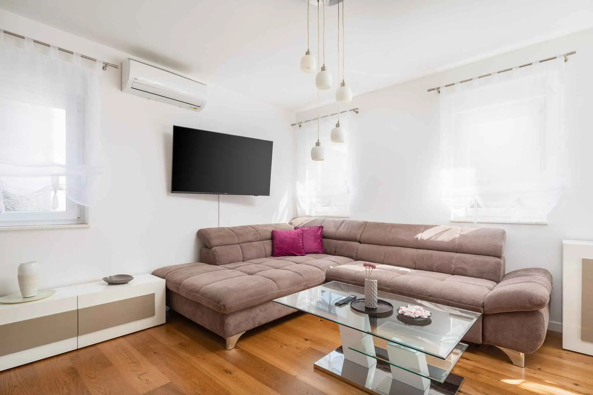Appartement Lana Makarska, Croatie