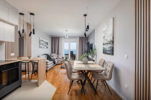 Appartement A&N Makarska, Kroatie