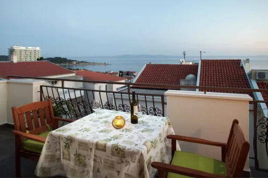 Appartement Luka Makarska, Kroatie