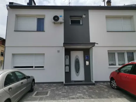 Lägenhet Katja Osijek, Kroatien