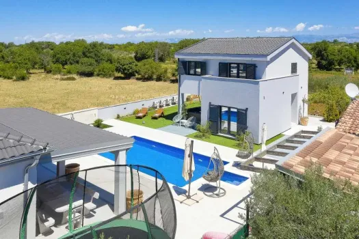 Domek letniskowy Artemis Zadar, Chorwacja