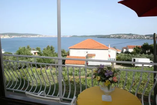 Appartements Kurtović Seget, Croatie