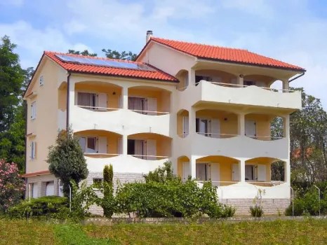 Apartments Taradi Rab - Lopar, Croatia
