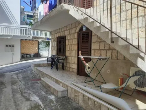 Appartement BM Zaostrog, Croatie