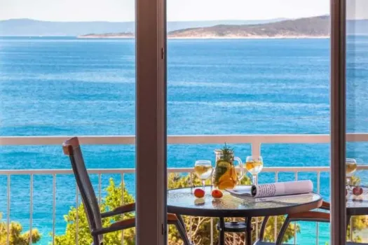 Apartamenty Dado Baška Voda, Chorwacja