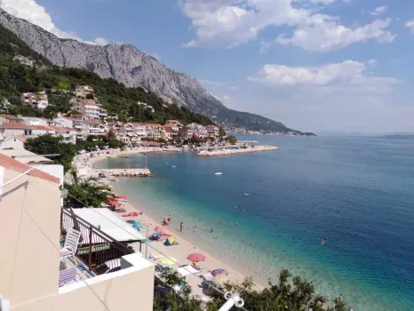 Appartements Anđela Podgora, Croatie