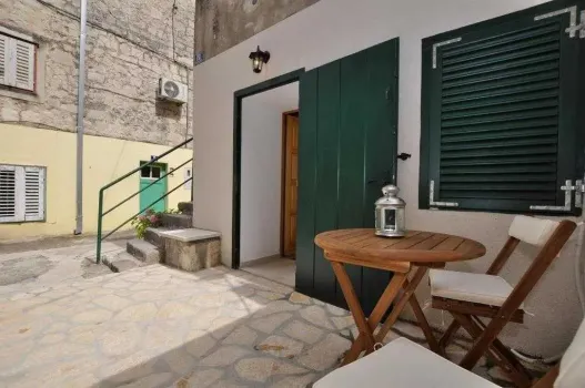 Apartma Fortica Split, Hrvaška