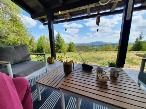 Maison de vacances Modruš Ogulin, Croatie