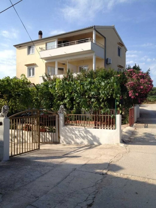 Appartementen Zlata  Turanj, Kroatie