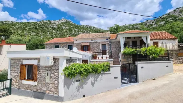 Maison de vacances Škevini Dvori Starigrad-Paklenica, Croatie