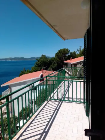 Appartement Vidra Brela, Croatie