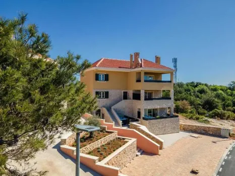 Appartements Villa Teona Dugi otok, Croatie