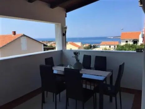 Appartements Lidija Kanica, Croatie