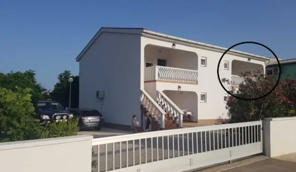 Apartmán Dunja Vir, Chorvatsko