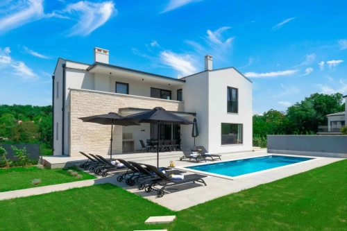 Maison de vacances Villa Aria Tinjan, Croatie