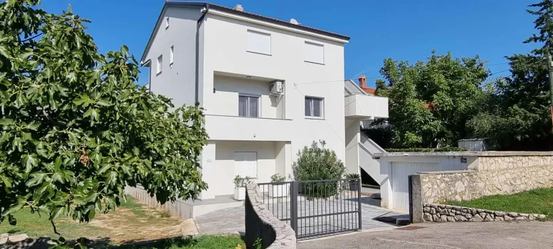 Appartement Karmen  Krk - Dobrinj et Šilo, Croatie