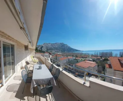 Apartmani Vrle - Omiš | Laganini.com