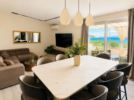 Ferienwohnungen Vrle - Omiš | Laganini.com