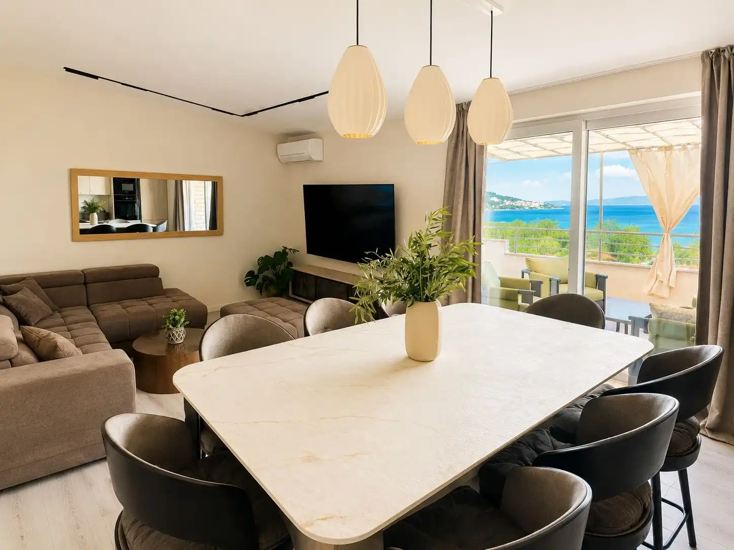 Apartmani Vrle, Omiš - Hrvatska