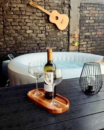 Maison de vacances Alea Rustica Daruvar, Croatie