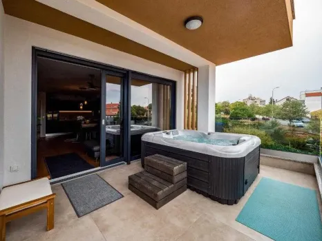 Apartament Luxurious Luma   Zadar, Chorwacja