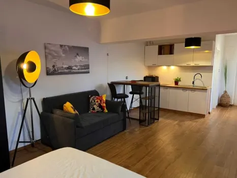 Appartement Blue View Studio Opatija, Croatie