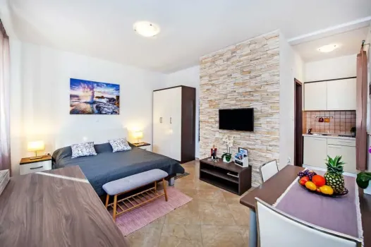 Appartements F&R Rovinj, Croatie