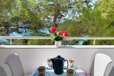 Apartments Dupin Tučepi, Croatia