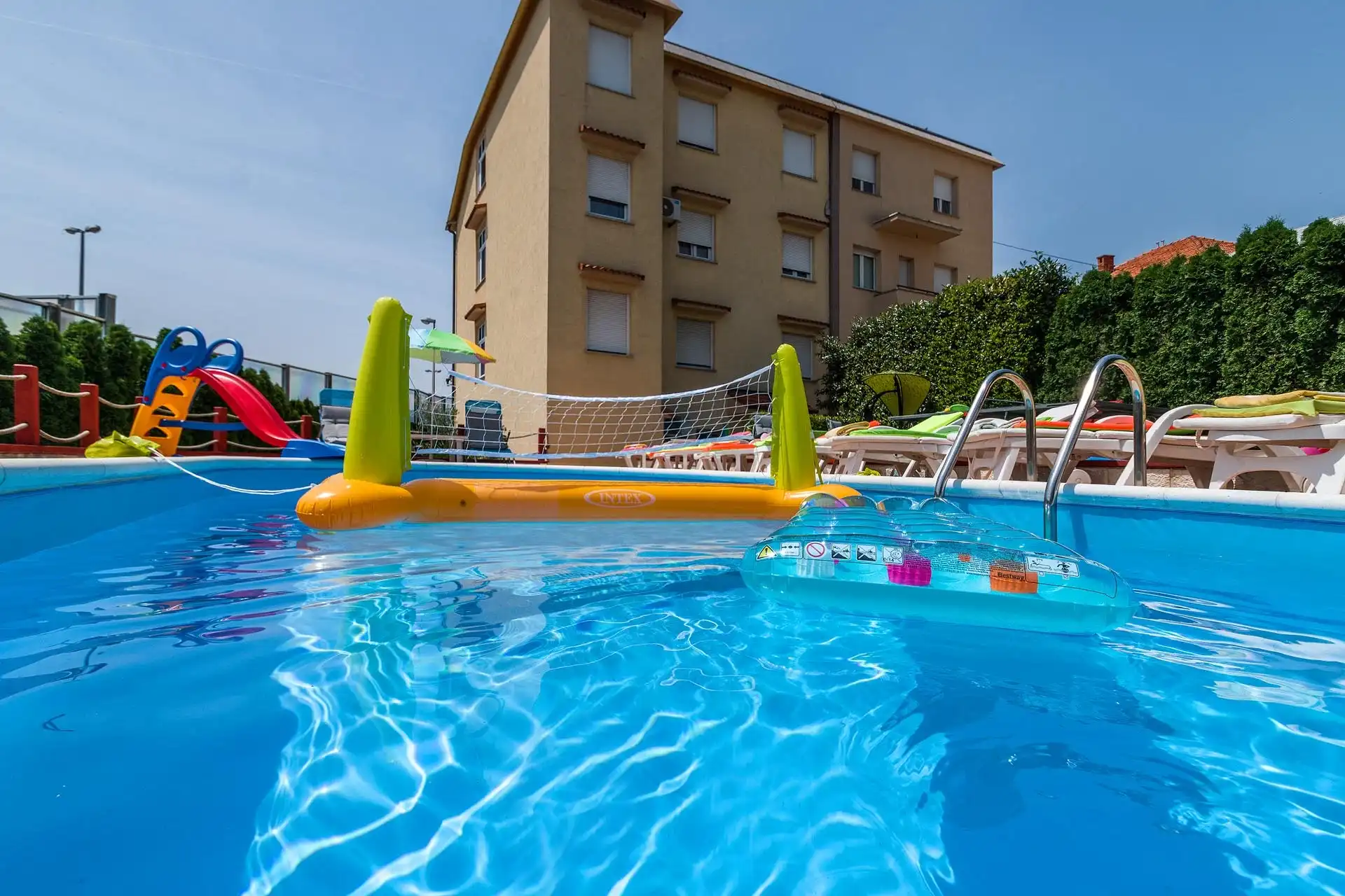 Apartmány Gousthouse Mio, Rijeka - Chorvatsko